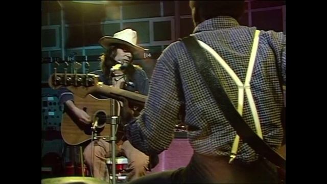 Terry Reid "Without Expression" - Old Grey Whistle Test 1973 смотреть онлайн
