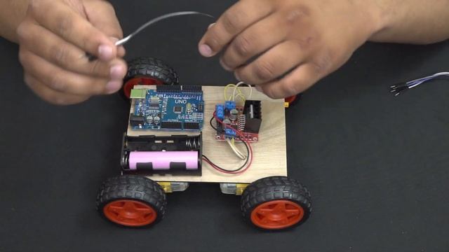 03 Arduino Connection and Programming смотреть онлайн