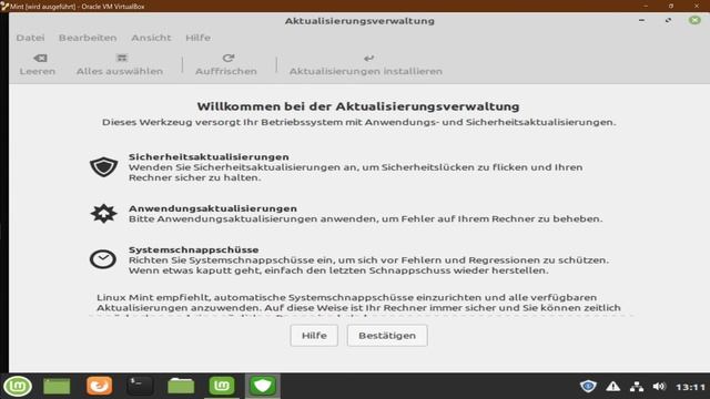 Linux Mint ausprobiert und installiert - Linux 2020 смотреть онлайн