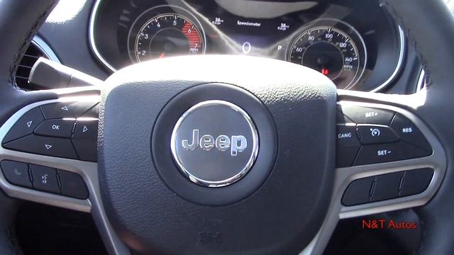 2019 Jeep Cherokee Limited: In Depth First Person Look смотреть онлайн