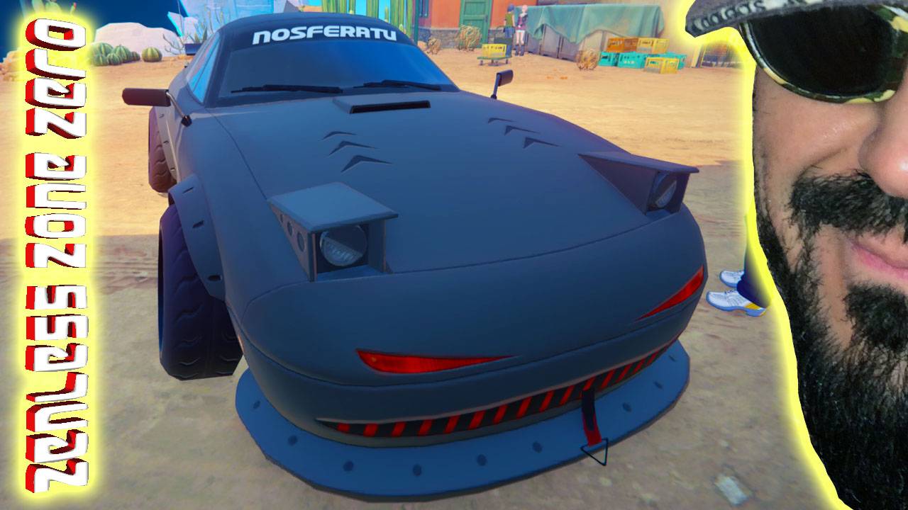 🚨 Разумная спортивная машина охотиться за золотым двигателем Zenless Zone Zero