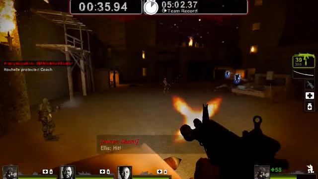 Let's Play L4D2 (AnonymousArab) Army Of Darkness/ Left 4 Evil Dead P2 смотреть онлайн
