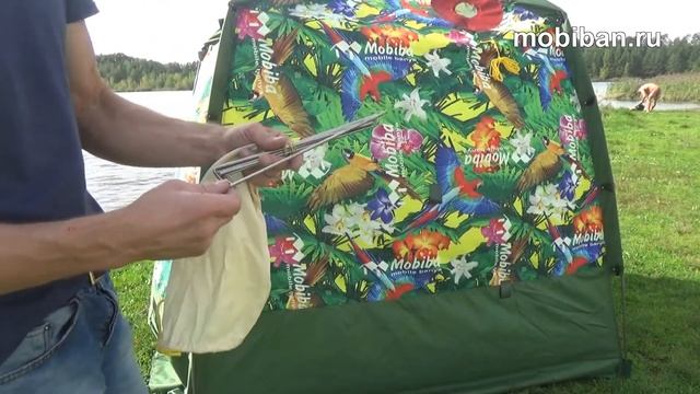 Колья Мобиба для палаток смотреть онлайн