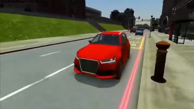 Top 5 Manual Car Driving Games for Android смотреть онлайн