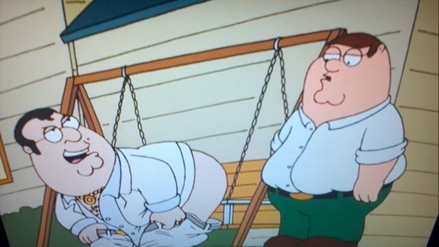 Family Guy - Big Fat Pauly смотреть онлайн