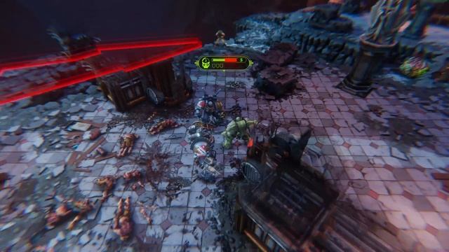 WH40K Daemonhunters - Burn the Heretic, Kill the Mutant, Purge the Unclean! смотреть онлайн