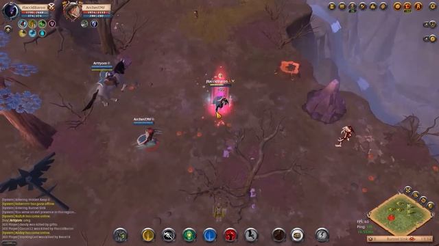 The MOST OP Solo Build in Albion Online смотреть онлайн