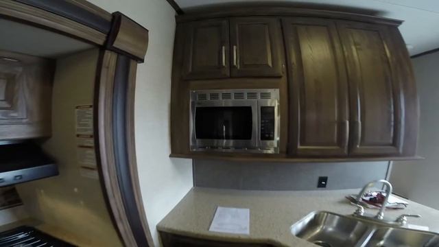 2015 Keystone Cougar X-Lite 28SGS Three Slide Fifth Wheel only 7,800 Pounds! смотреть онлайн