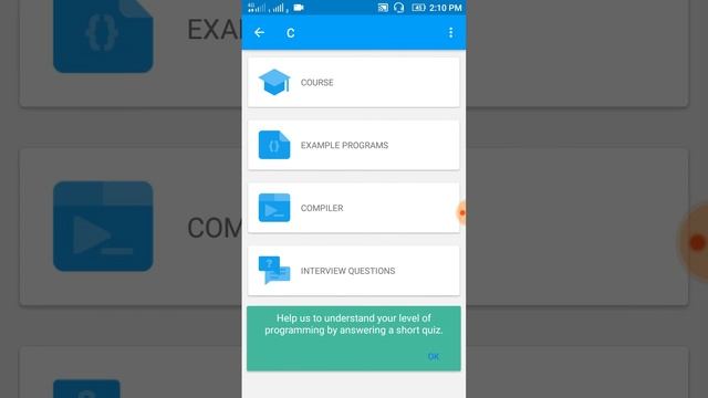 C Programming On Your Smartphone | Android | ios | and other platforms | in Hindi смотреть онлайн