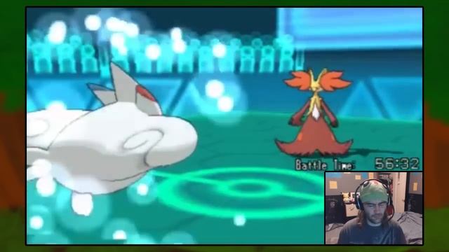 Pokemon WiFi-Locke #7 - "Two In a Row?!" смотреть онлайн