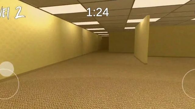 || Backrooms Escape : Horror Game Android Full Gameplay смотреть онлайн