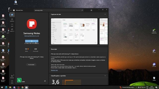 RESOLVIDO Samsung Notes "aplicativo funciona apenas com galaxy book" 2.0 (SOLUÇÃO DEFINITIVA) смотреть онлайн
