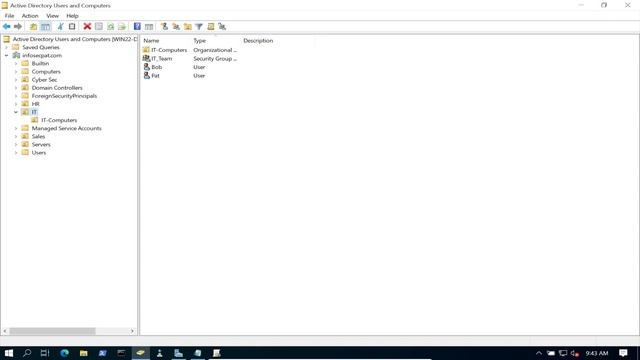 How to Install Google Chrome Using Group Policy in Windows Server 2022 - Video 12 with InfoSec Pat смотреть онлайн