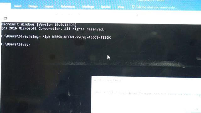 ສອນ Activate Windows 10 ແຈ້ງໝົດອາຍຸ - สอน Activate Windows 10 - ວິທີແກ້ Windows ໝົດອາຍຸງ່າຍໆ смотреть онлайн