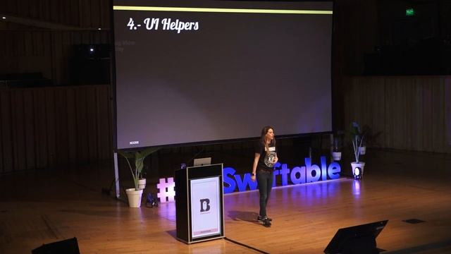 "iOS Home Depot (A Tooling Talk)" by Sofía Swidarowicz смотреть онлайн