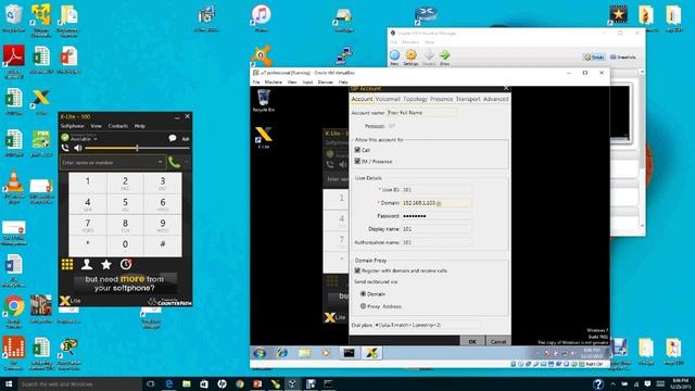 VoIP Solution using BRekeke Introduction- Part 2 смотреть онлайн