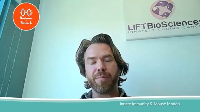 Innate Immunity & Mouse Models With LIfT Biosciences' Alex Blyth смотреть онлайн