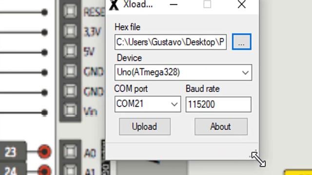 ✅ XLOADER GRABAR HEX EN ARDUINO FACIL!!!!! смотреть онлайн