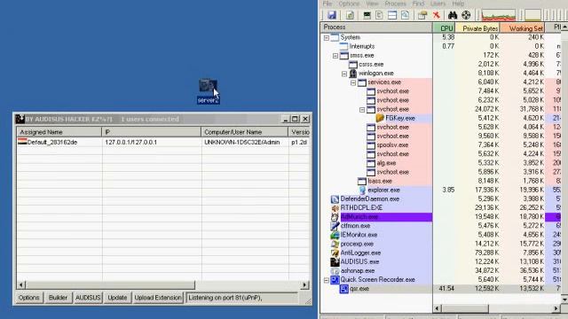 bypass Zemana antilogger process explorer by audisus смотреть онлайн