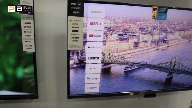 Vision🔥ঈদ সালামি অফারে Smart TV কিনুন | আজীবন ডিশ ফ্রী 😱Vision Smart Android TV Price in bd 2023 смотреть онлайн