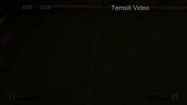 Başakşehir Beşiktaş Maç Özeti (1-0)