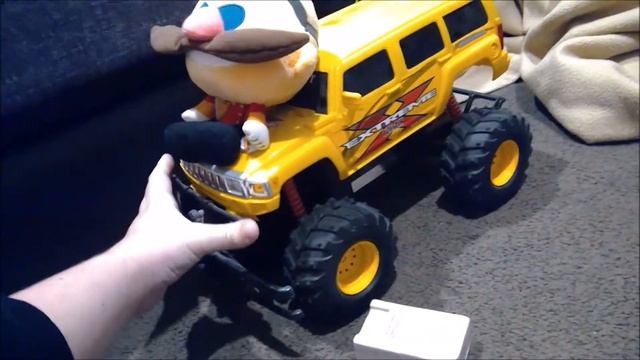 Wario & Waluigi Get Run Over By Dr. Eggman's Hummer and dies смотреть онлайн