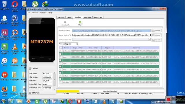 HOW TO FLASH LAVA Z60 смотреть онлайн