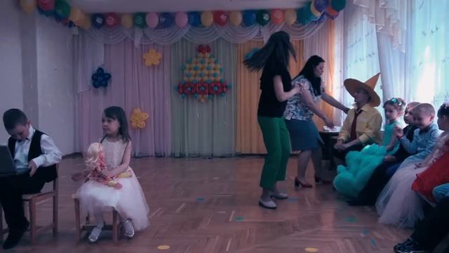 Суперклассный выпускной в детском саду 2019