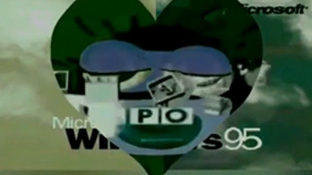 52 Windows 95 turns into Klasky Csupo смотреть онлайн
