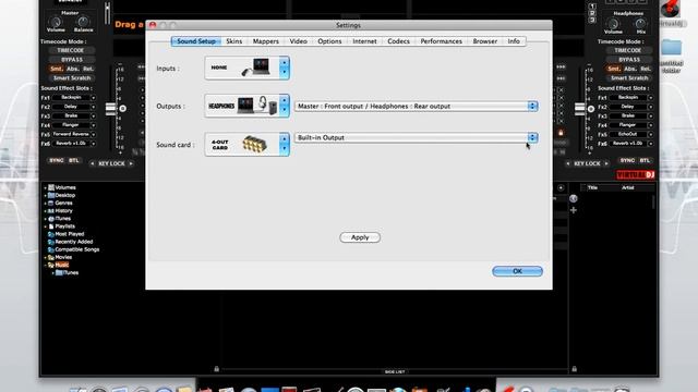 How to setup numark djio for virtual dj on (mac) смотреть онлайн