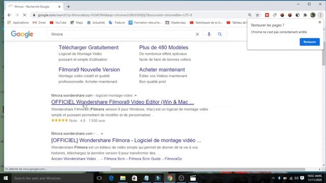 COMMENT TELECHARGER FILMORA смотреть онлайн
