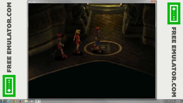 ePSXe Emulator 1.9.0 | Chrono Cross [1080p HD] | Sony PS1 смотреть онлайн
