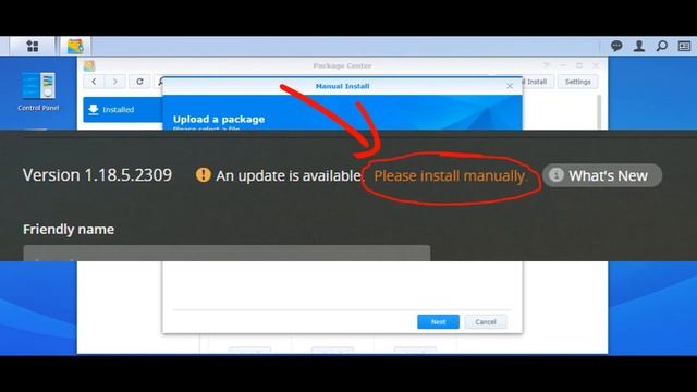 How to update plex server on synology nas смотреть онлайн