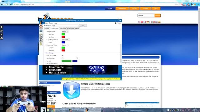 Use a DualShock 4 On Your PC With One Simple App смотреть онлайн