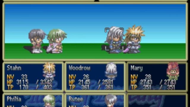 Tales of Destiny Parte 37 Reclutando a Mary y a Chelsea смотреть онлайн