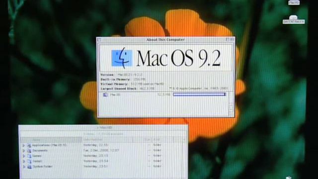 MacOS9-login смотреть онлайн
