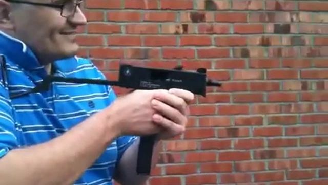 KSC MAC-11 AIRSOFT part 3 смотреть онлайн