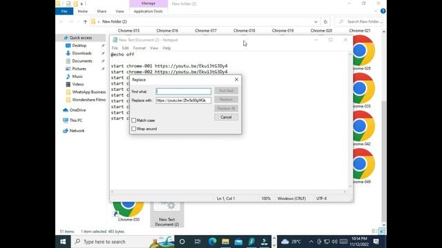 How we can use Bat File for watch time in easy way смотреть онлайн