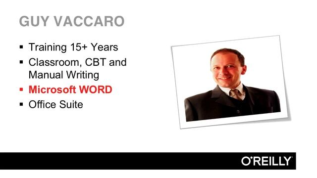 Learning Microsoft Word for Mac 2016 Tutorial | About The Author смотреть онлайн