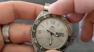 Orient Diver /Orient RA-AA0821S19B / Mako III / Kamasu III / Neues Modell 2023 / Schönste Farbe Eve