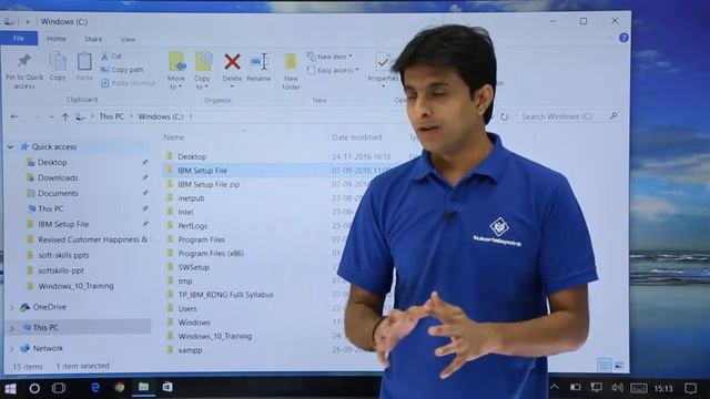 Windows 10 - Quick Access смотреть онлайн