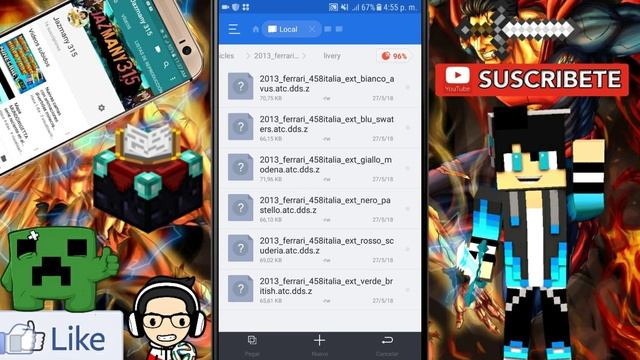 Nuevos skins mods para real racing 3 2018 смотреть онлайн