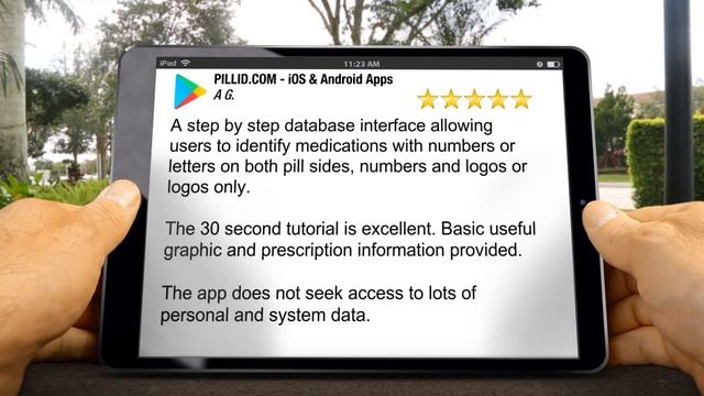 Pill Identifier App Review - Wonderful Five Star Review by A Google User смотреть онлайн