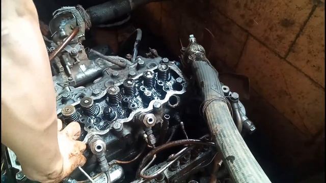 C190/INJECTOR WASHER PROBLEM AND TUNE UP смотреть онлайн