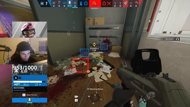 Using The Most BROKEN Gun in Deadly Omen смотреть онлайн