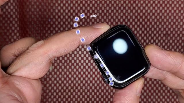 【蘋果手錶摔破了能拆嗎?】 Apple Watch Series 7 S7 45MM UV全膠玻璃貼 全貼合 保護貼 破裂處理 破裂維修 смотреть онлайн
