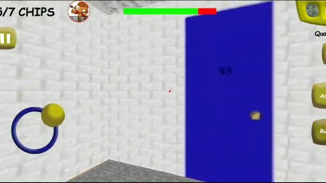 Baldi's Love Chips Rip-offs Android смотреть онлайн