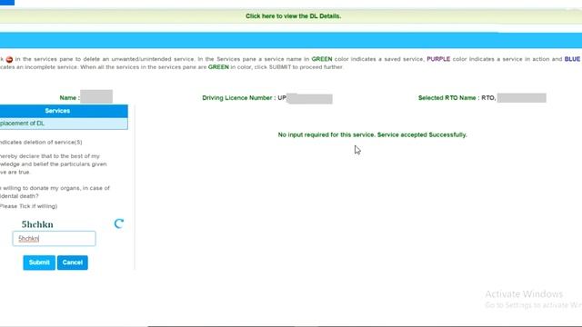 How to apply for DL Replacement Online [ OLD DL TO SMART DL ] смотреть онлайн