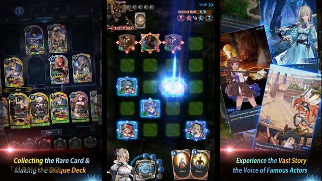 Shadow Seven (Global Launch) Gameplay Android смотреть онлайн